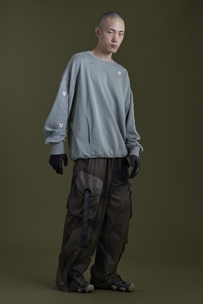 A. A. Spectrum "SYNEAST-THEASIA" Spring/Summer 2024 Collection Info