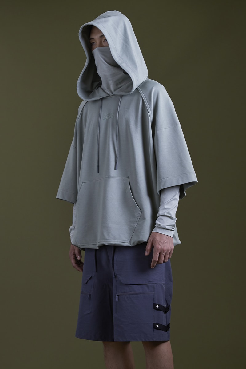 A. A. Spectrum "SYNEAST-THEASIA" Spring/Summer 2024 Collection Info