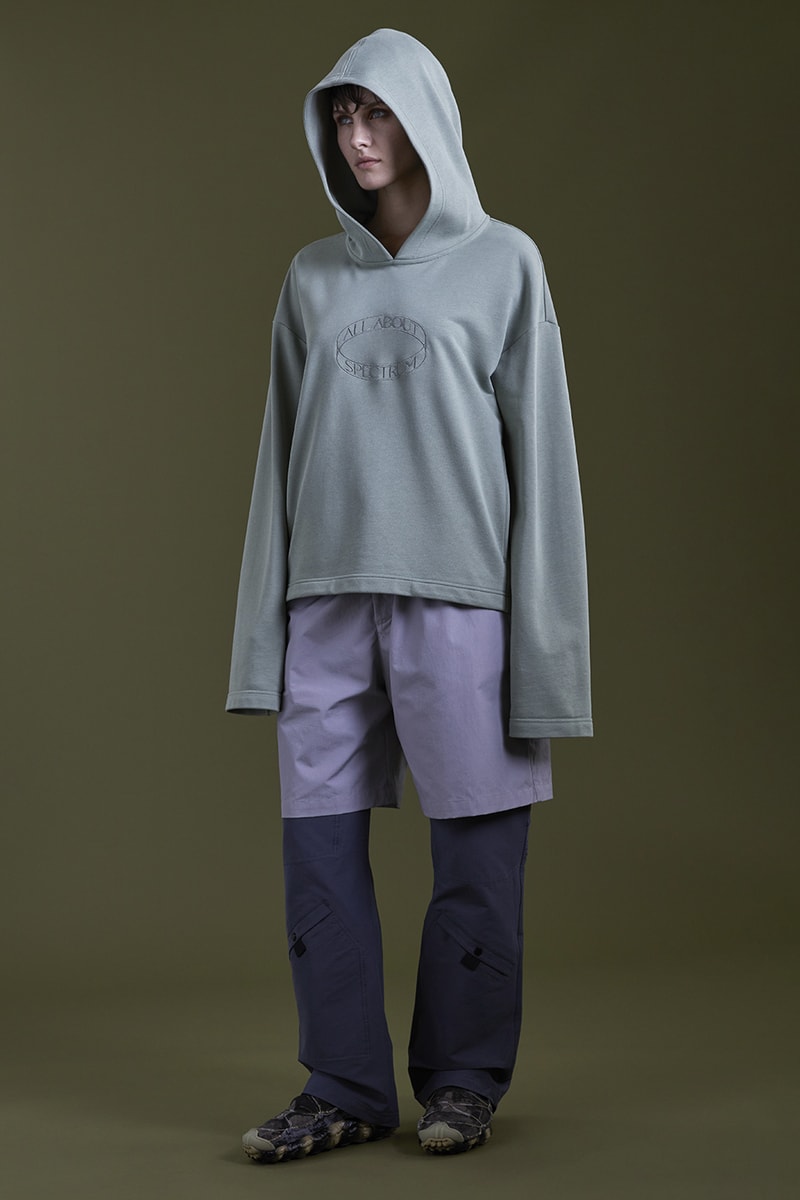 A. A. Spectrum "SYNEAST-THEASIA" Spring/Summer 2024 Collection Info