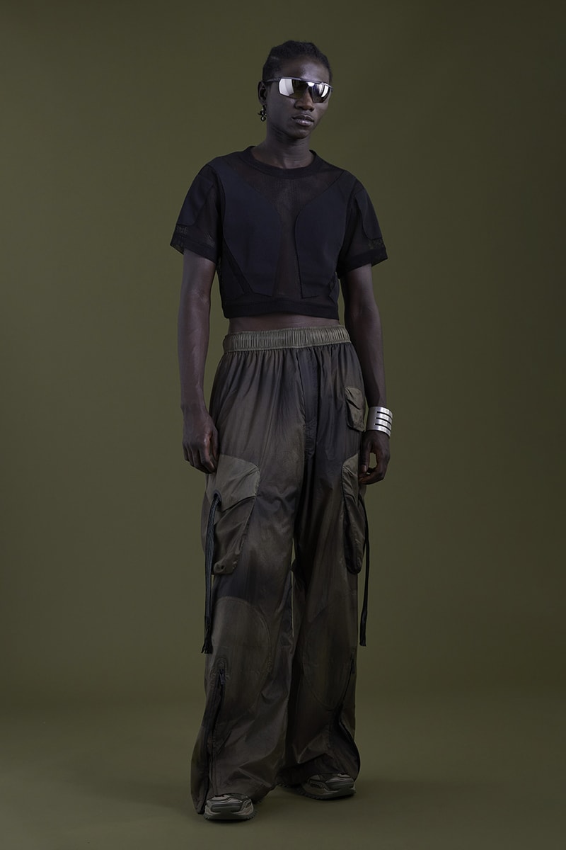 A. A. Spectrum "SYNEAST-THEASIA" Spring/Summer 2024 Collection Info
