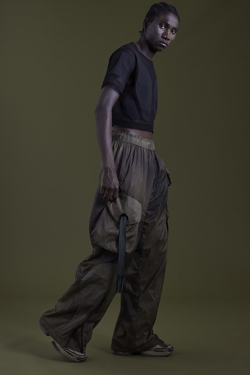 A. A. Spectrum "SYNEAST-THEASIA" Spring/Summer 2024 Collection Info