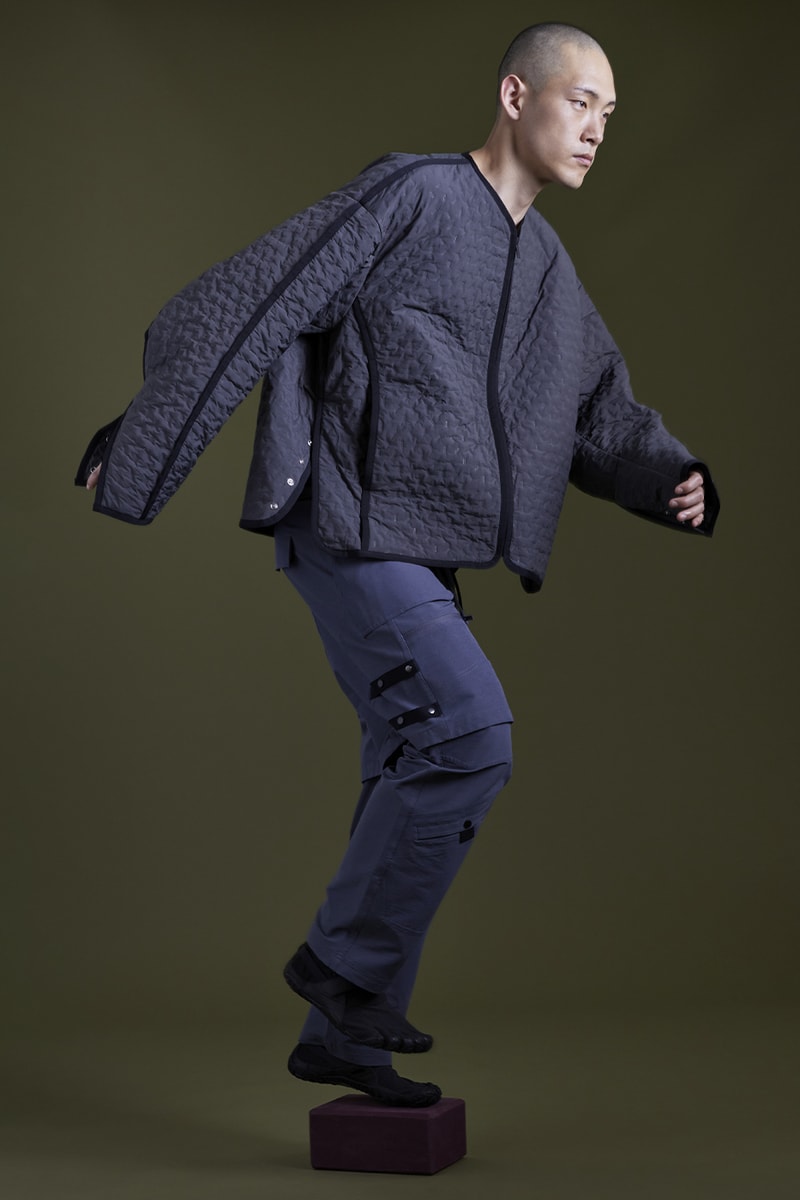 A. A. Spectrum "SYNEAST-THEASIA" Spring/Summer 2024 Collection Info