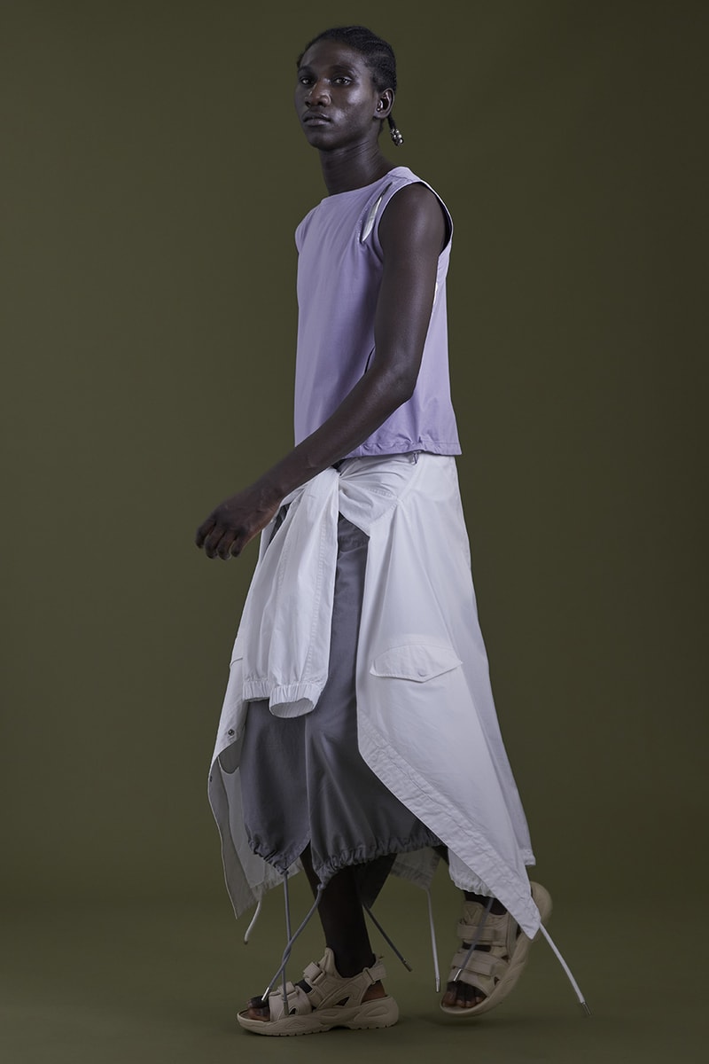 A. A. Spectrum "SYNEAST-THEASIA" Spring/Summer 2024 Collection Info
