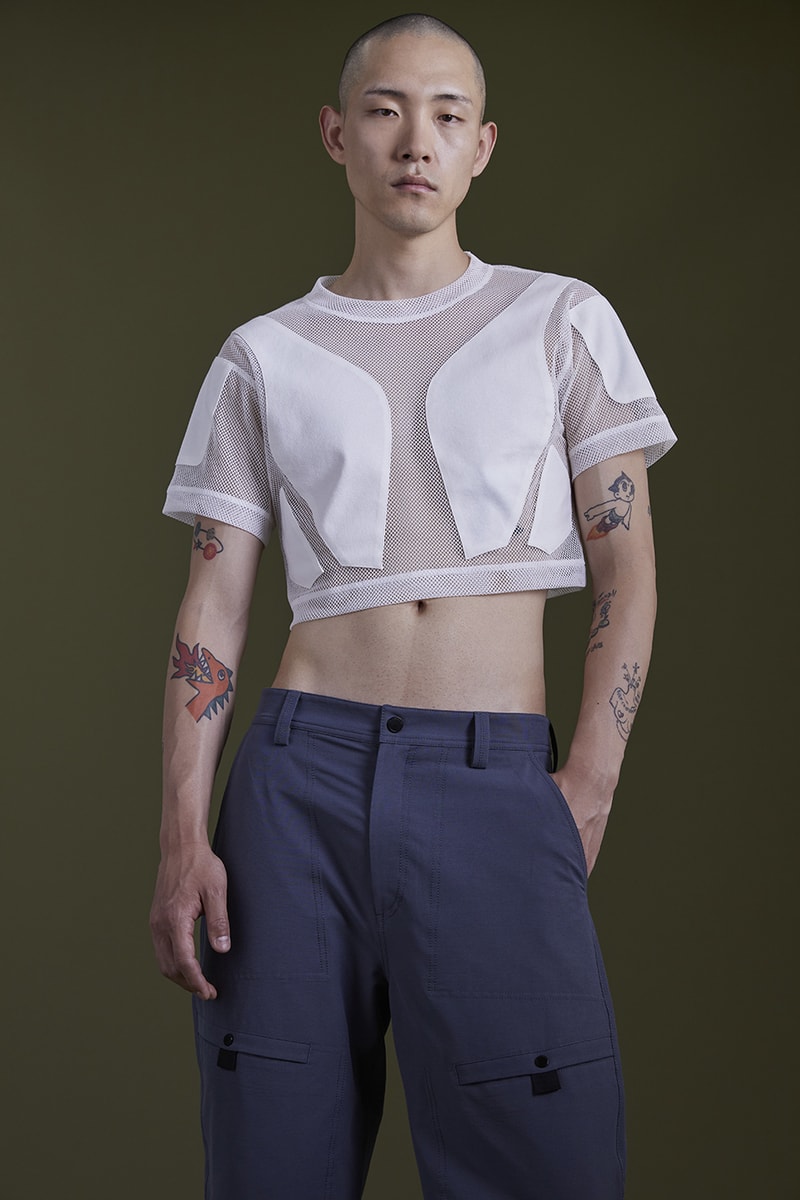 A. A. Spectrum "SYNEAST-THEASIA" Spring/Summer 2024 Collection Info