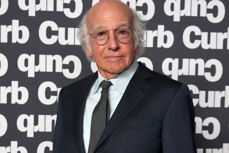 Larry David Announces 'A Conversation with Larry David' Live Shows
