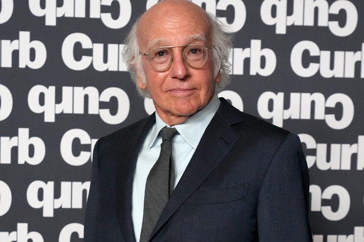 Larry David Announces 'A Conversation with Larry David' Live Shows
