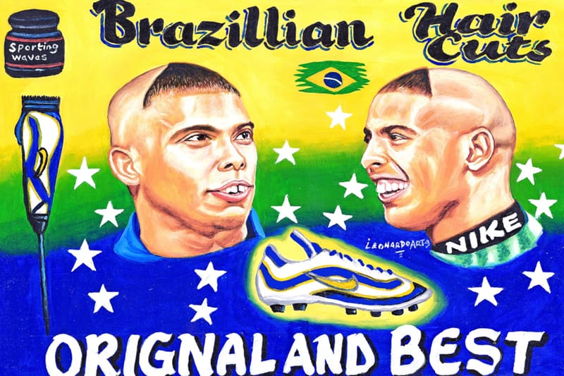 Virtual Exhibition Celebrates 30 Years of 'The Real Ronaldo'