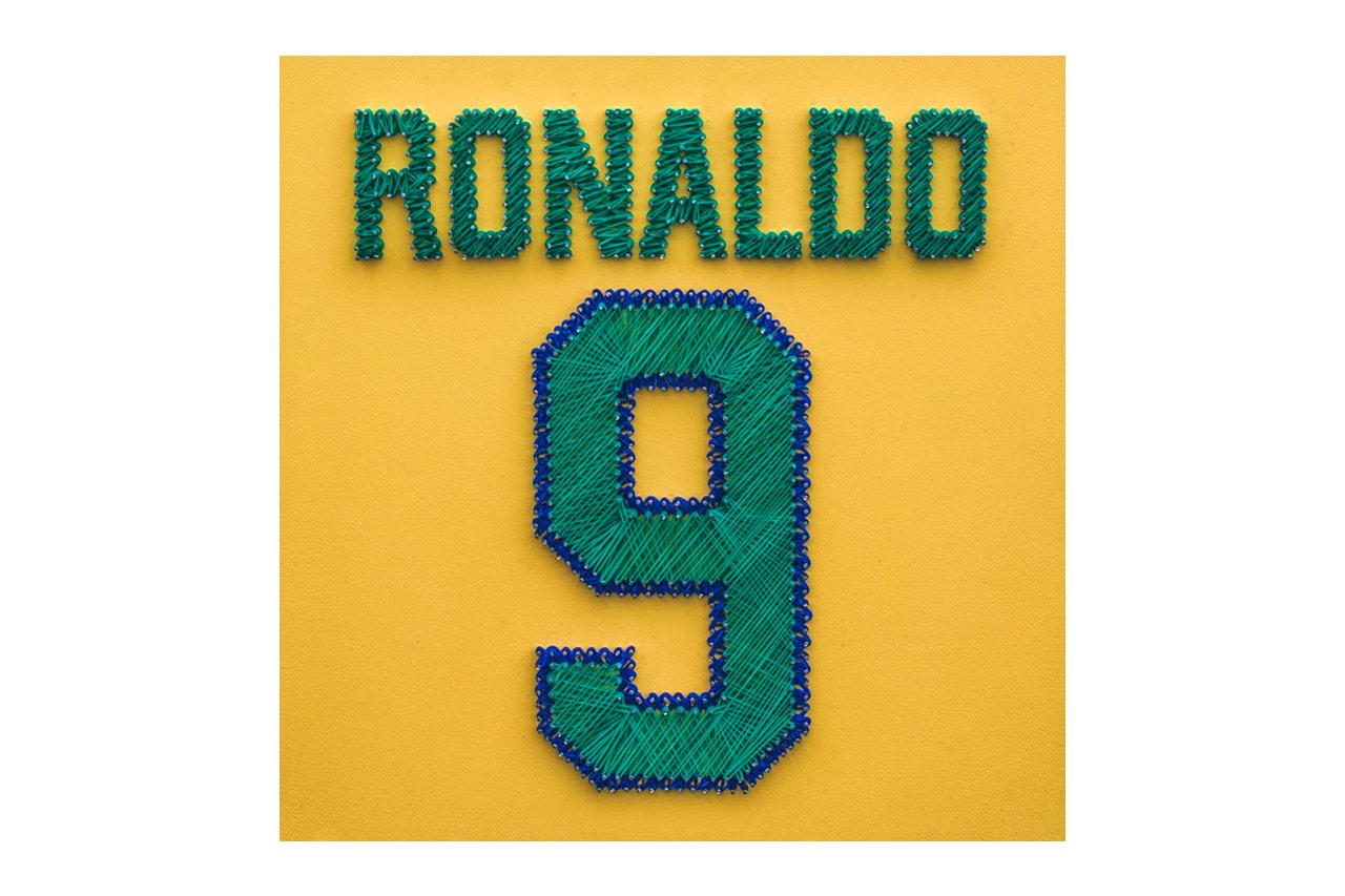 The Real Ronaldo Virtual Exhibition A Store Like 94