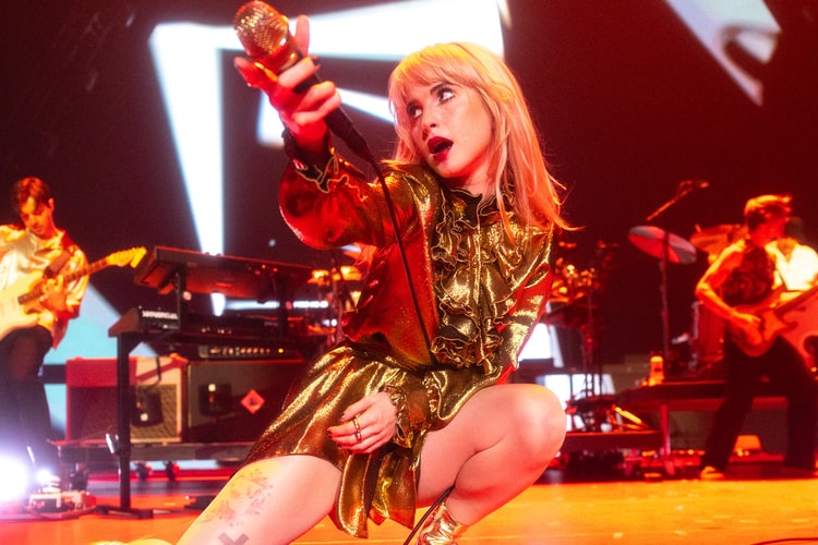 Paramore Kicks Off A24's Imminent Talking Heads' Tribute Album