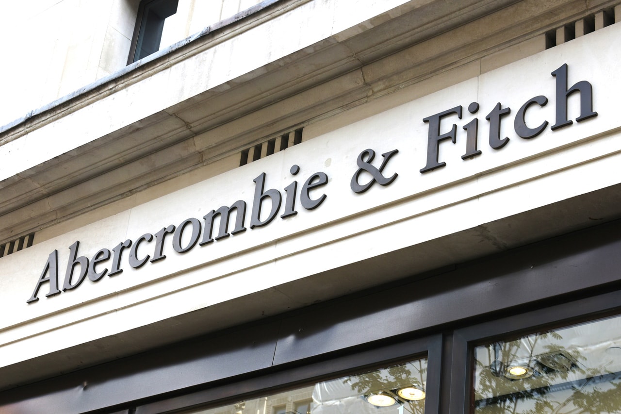 Abercrombie & Fitch Was the Top-Performing Stock in 2023's S&P 1500 Index nvidia tech surge rise percent stock gain shareholder wall street trade and a f fashion brand clothing apparel 