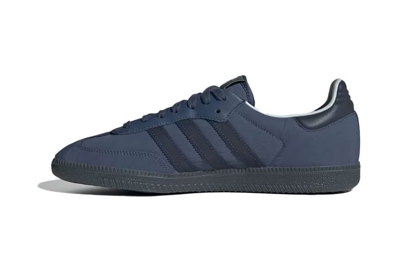 adidas Samba OG Nylon Pack Release Info