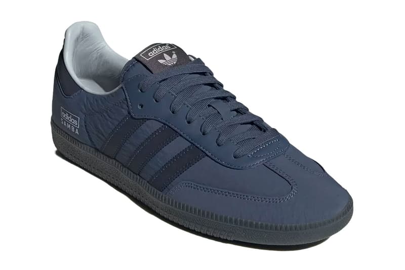 adidas Samba OG Nylon Pack Release Info | Hypebeast adidas Samba OG Nylon Pack Release Info | Hypebeast