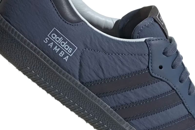 adidas Samba OG Nylon Pack Release Info