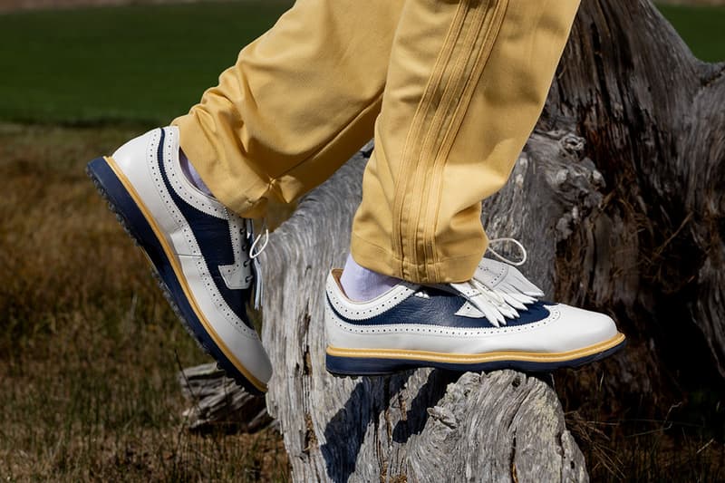 adidas x Malbon Golf The Crosby Collection Release Info