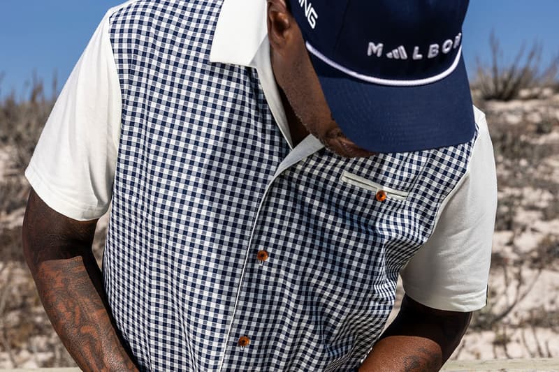 adidas x Malbon Golf The Crosby Collection Release Info