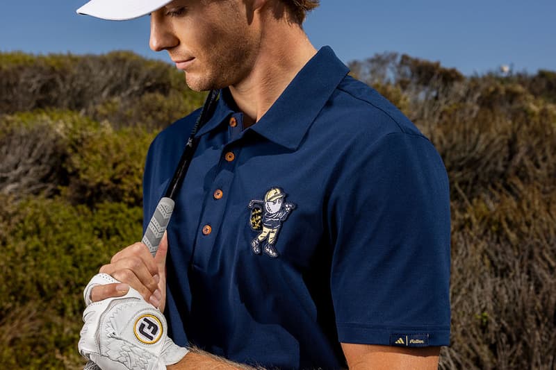 adidas x Malbon Golf The Crosby Collection Release Info