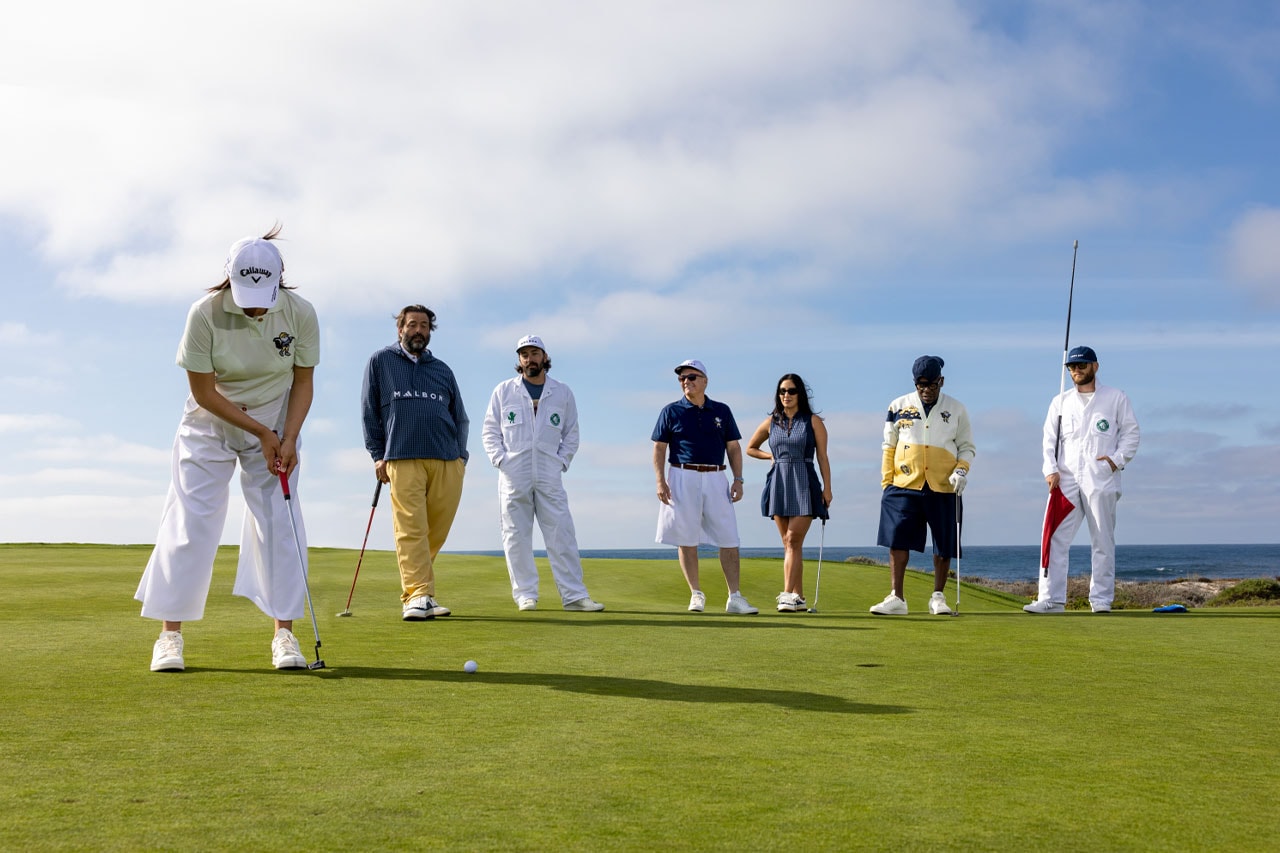 adidas x Malbon Golf The Crosby Collection Release Info