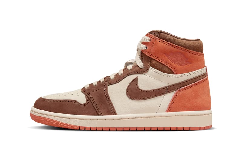 Air Jordan 1 High OG Dusted Clay FQ2941-200 Release Date info store list buying guide photos price