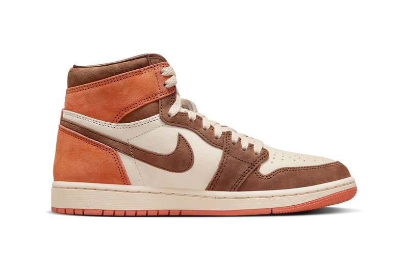 Air Jordan 1 High OG Dusted Clay FQ2941-200 Release Date info store list buying guide photos price