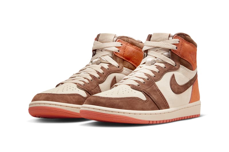 Air Jordan 1 High OG Dusted Clay FQ2941-200 Release Date info store list buying guide photos price