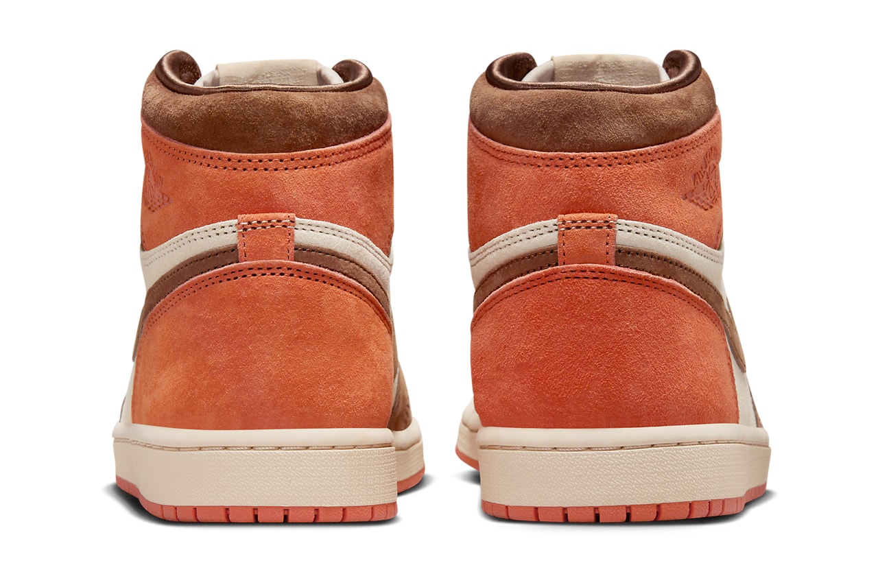 Air Jordan 1 High OG Dusted Clay FQ2941-200 Release Date info store list buying guide photos price