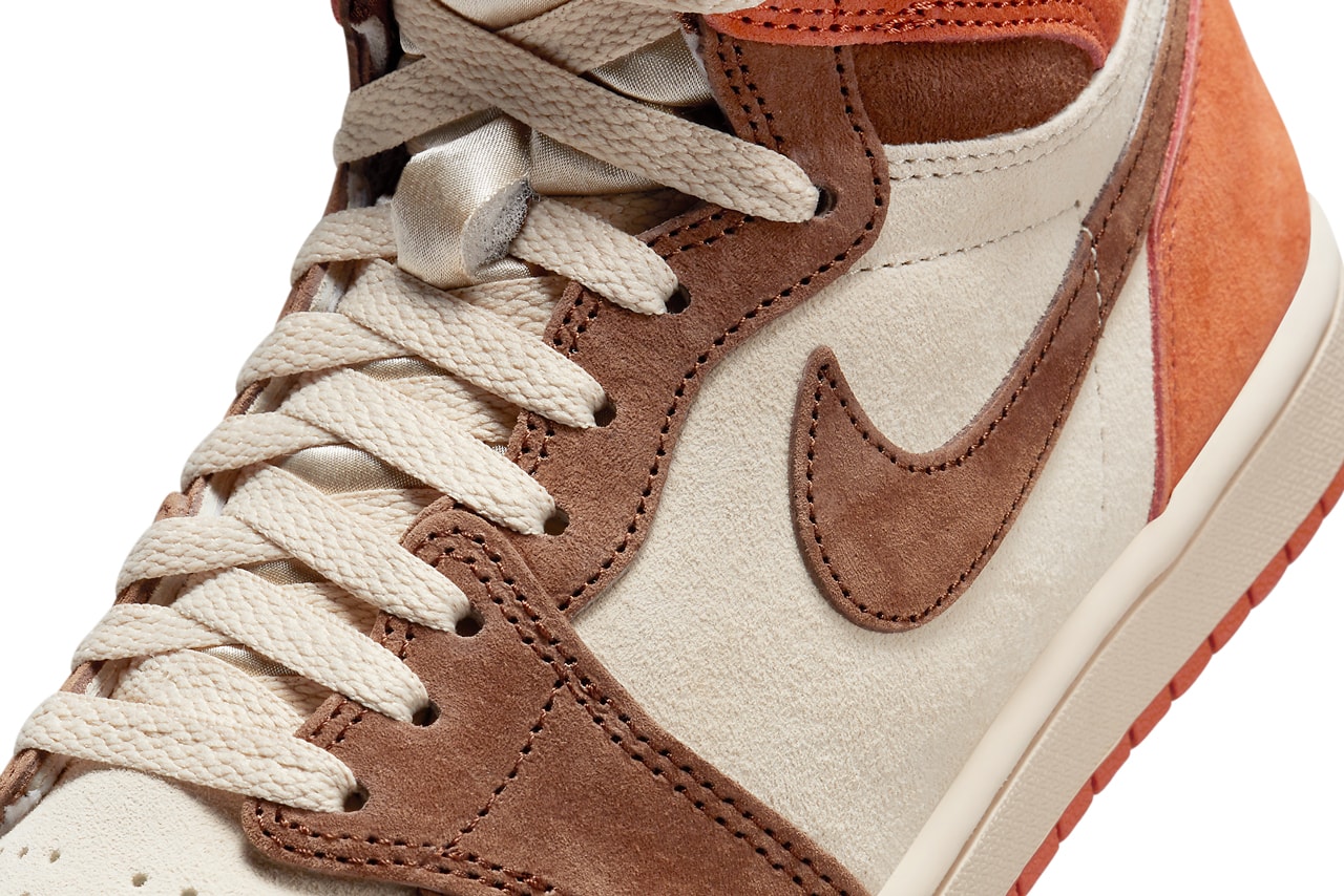 Air Jordan 1 High OG Dusted Clay FQ2941-200 Release Date info store list buying guide photos price