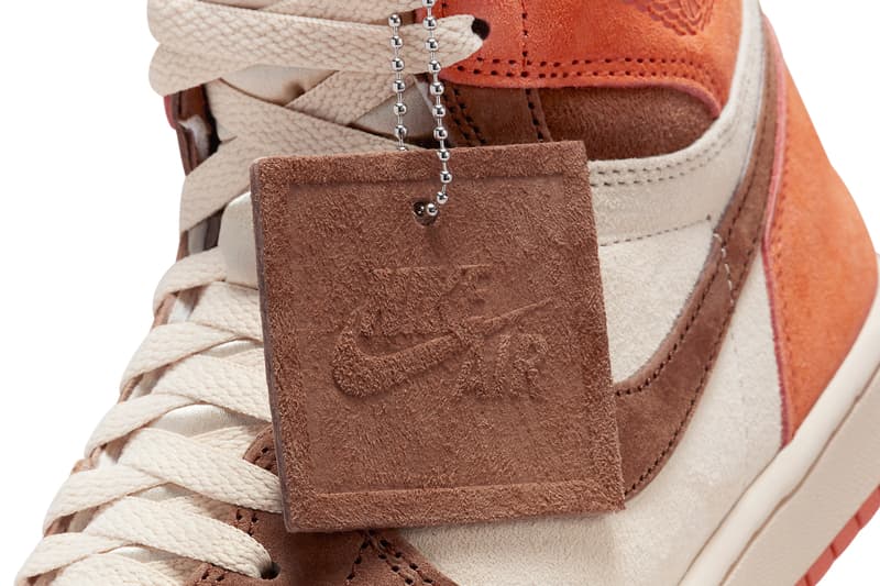 Air Jordan 1 High OG Dusted Clay FQ2941-200 Release Date info store list buying guide photos price