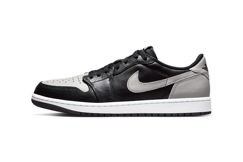 Air Jordan 1 Low OG Shadow CZ0790-003 Release Date info store list buying guide photos price