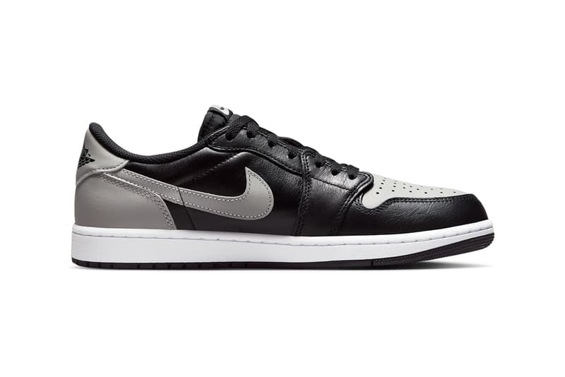 Air Jordan 1 Low OG Shadow CZ0790-003 Release Date info store list buying guide photos price