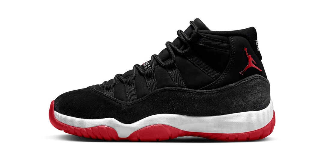 A "Bred Velvet" Version of the Air Jordan 11 Is Rumored to Release This Year