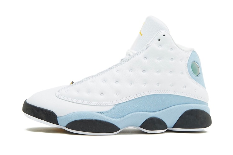 Air Jordan 13 "Blue Grey" Has an Official Release Date