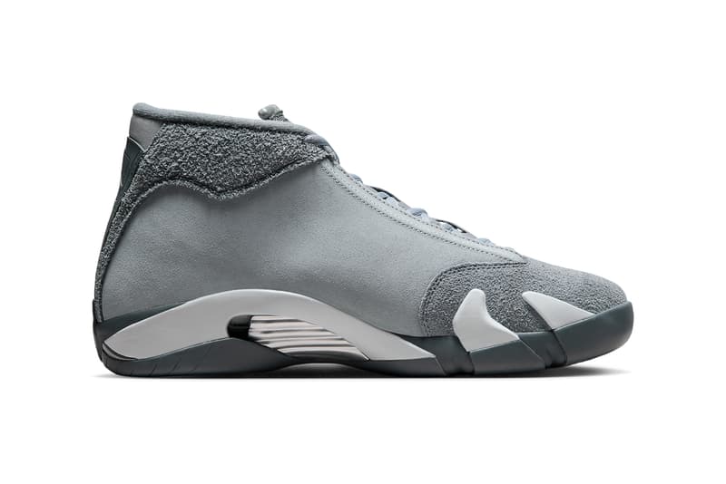 Air Jordan 14 Flint Grey FJ3460-012 Release Date info store list buying guide photos price