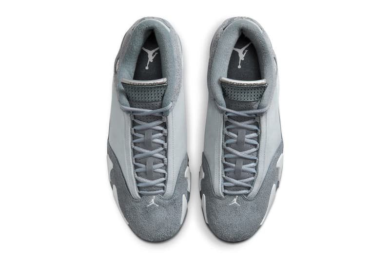 Air Jordan 14 Flint Grey FJ3460-012 Release Date info store list buying guide photos price