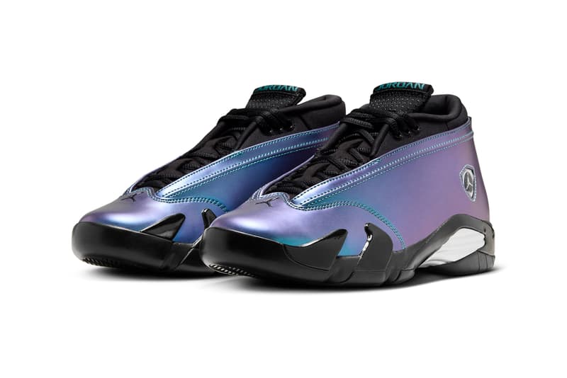 Air Jordan 14 Low Love Letter DH4121-300 Release Date info store list buying guide photos price