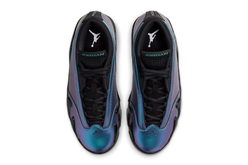 jordan love letter shoes