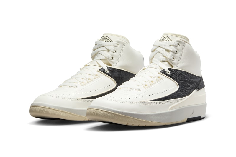 Air Jordan 2 Sail DX4400-100 Release Date info store list buying guide photos price