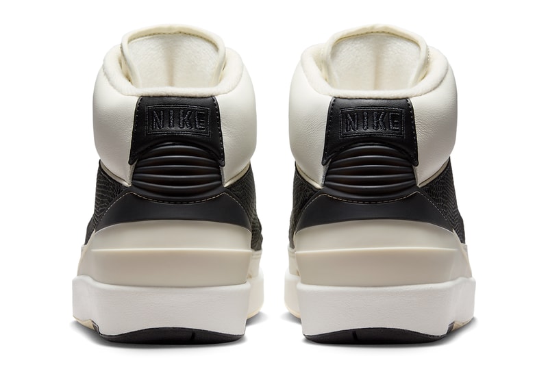 Air Jordan 2 Sail DX4400-100 Release Date info store list buying guide photos price