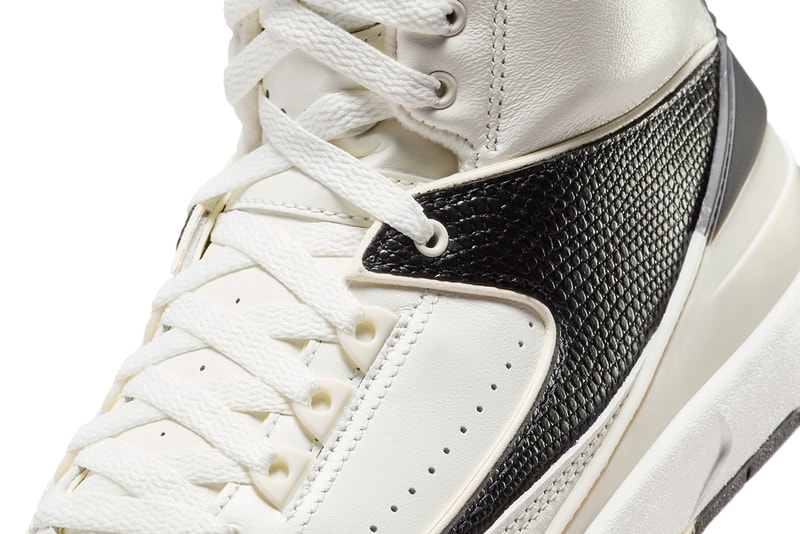 Air Jordan 2 Sail DX4400-100 Release Date info store list buying guide photos price