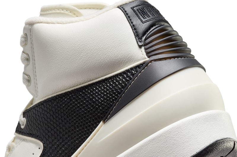 Air Jordan 2 Sail DX4400-100 Release Date info store list buying guide photos price