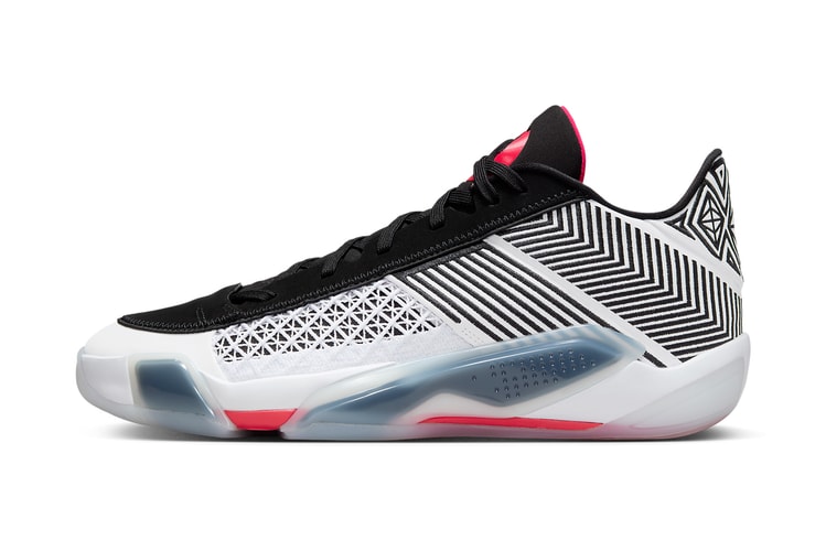 Official Images of the Air Jordan 38 Low