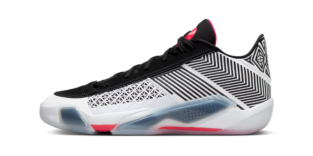 Official Images of the Air Jordan 38 Low