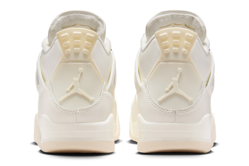 Air Jordan 4 Sail Metallic Gold AQ9129-170 Release Date info store list buying guide photos price