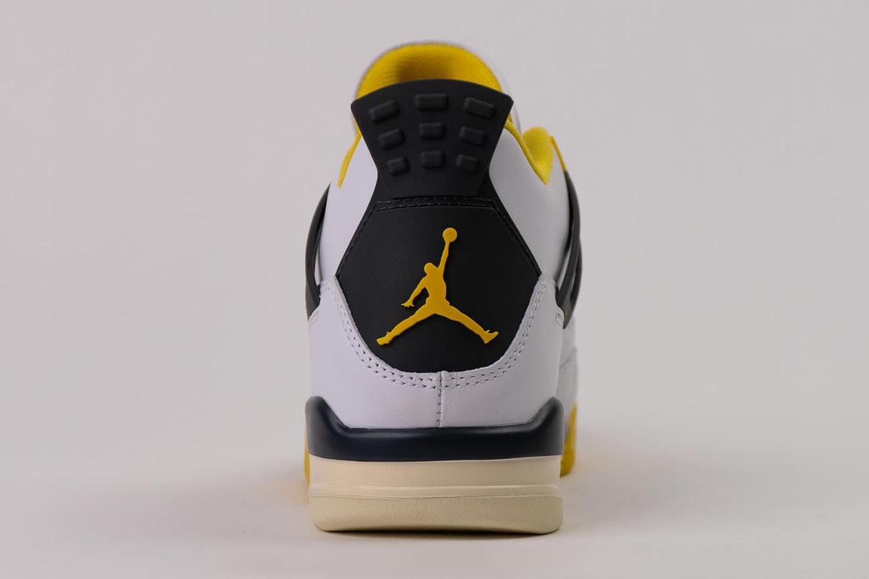 Air Jordan 4 Vivid Sulfur AQ9129-101 Release Date info store list buying guide photos price