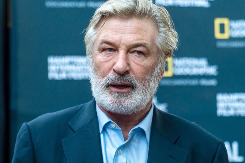 Alec Baldwin Charged Again With Involuntary Manslaughter in 'Rust' Shooting