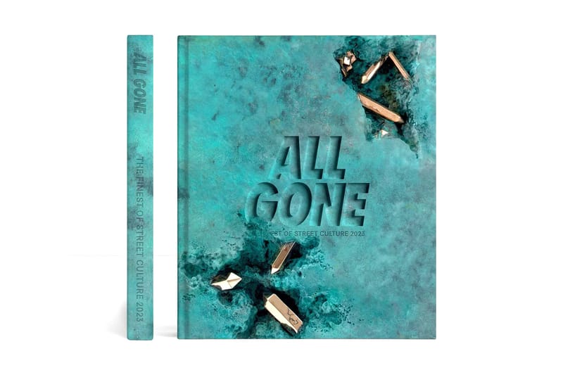 Michael Dupouy Taps Daniel Arsham for 'All Gone 2023'