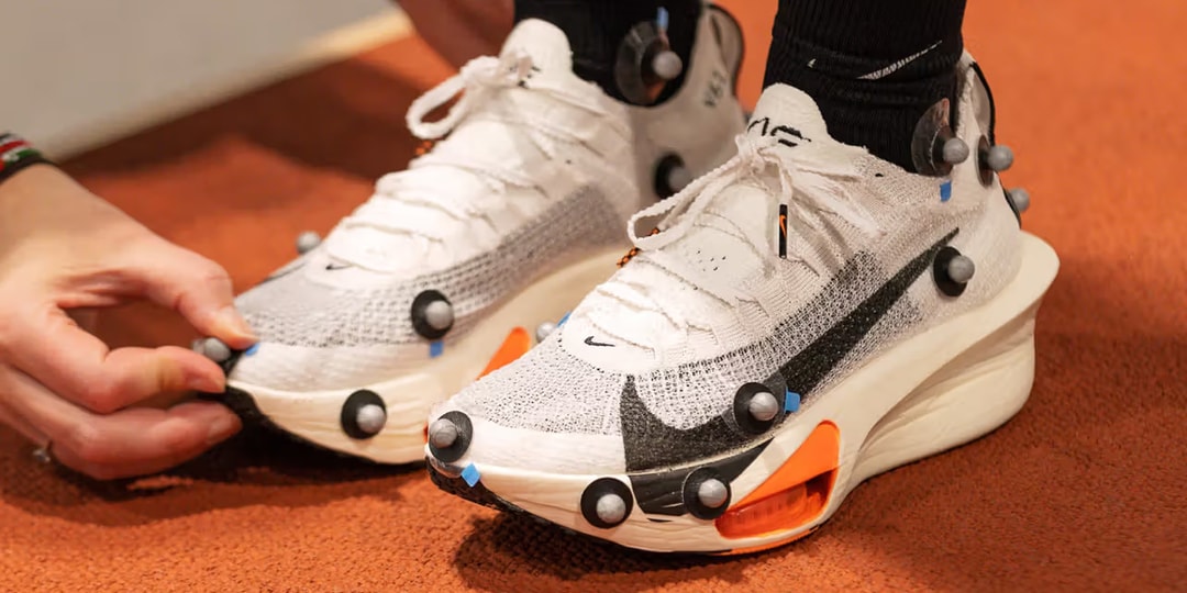The Record-Breaking Nike  Alphafly 3 "Prototype" Speeds Into This Week's Best Footwear Drops