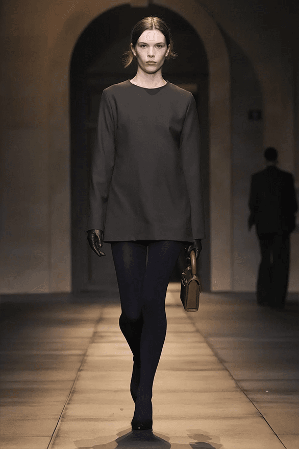AMI Fall Winter 2024 Paris Fashion Week menswear Alexandre Mattiussi runway show