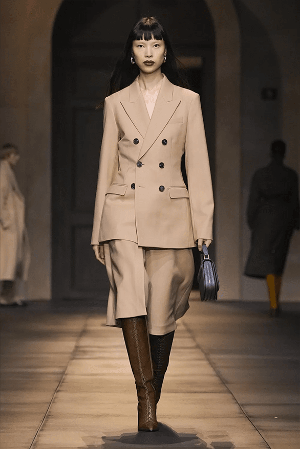 AMI Fall Winter 2024 Paris Fashion Week menswear Alexandre Mattiussi runway show