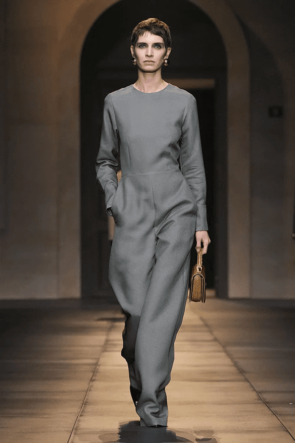 AMI Fall Winter 2024 Paris Fashion Week menswear Alexandre Mattiussi runway show