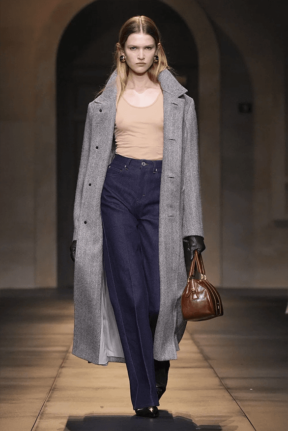 AMI Fall Winter 2024 Paris Fashion Week menswear Alexandre Mattiussi runway show